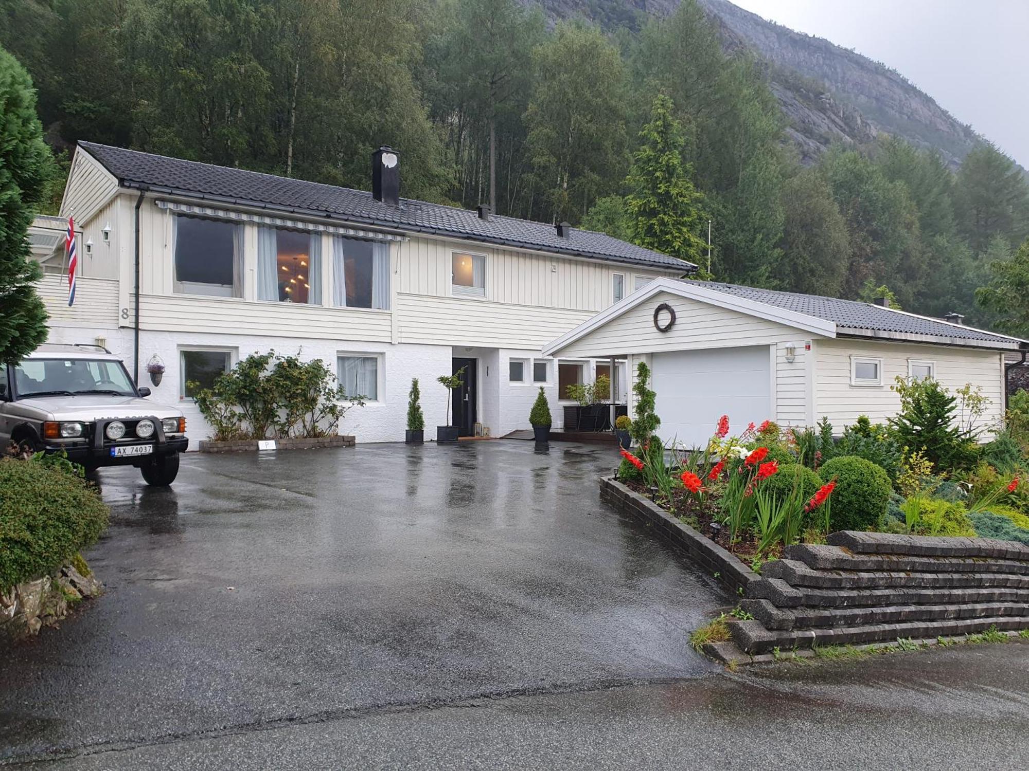 Ustigen Oltedal